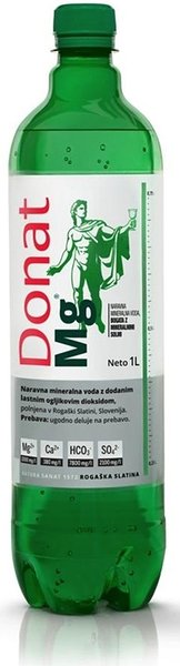 Donat MG mineraalvesi
