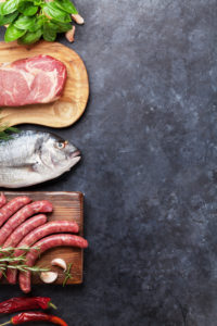 Toortoitumine lubab kuumutamata toore liha ja kala söömist.