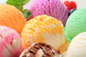 Vältida tasub tooteid, mis sisaldavad ainult puhast fruktoosi, näiteks mõned jäätised.