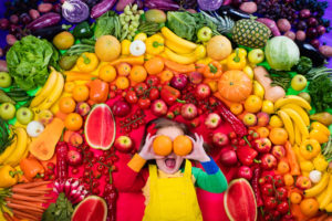 Köögiviljade värvid sisaldavad erinevaid fütotoitaineid võimsate tervislike omadustega.