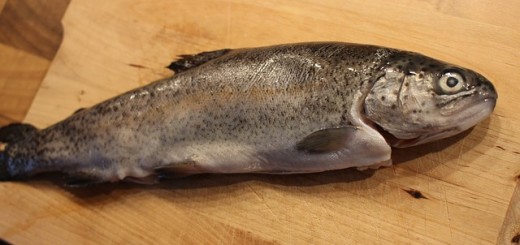 Forell oomega-3 rasvhappe ja valgu rikas kala.