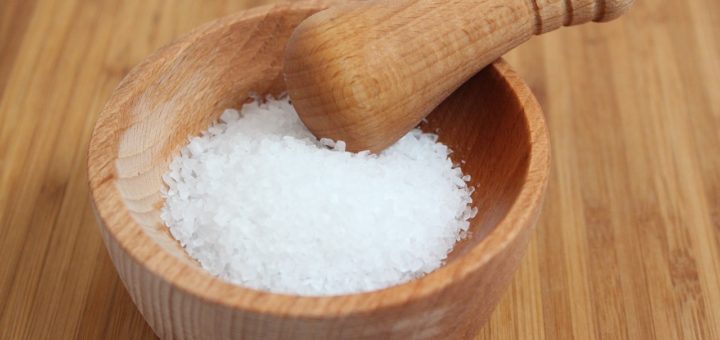 Sool pole pelgalt maitseaine, vaid täidab toidus ka muid funktsioone.