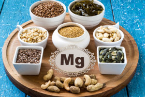 Magneesiumi leidub rohkelt pähklites ja seemnetes.