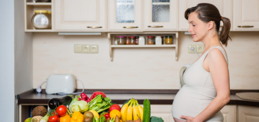 Toitumine raseduse ja imetamise ajal peaks olema mitmekesine ja rasvhapete poolest tasakaalus.