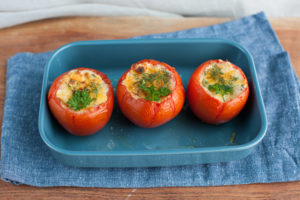 Täidetud tomatid